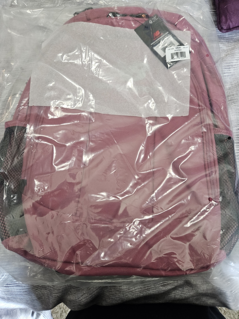 New Balance Women’s Pink Everyday Backpack